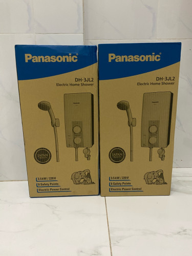 ម៉ាសុីនងូតទឹកក្តៅ Panasonic 3J2L 3,500W