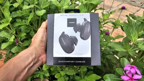 Bose Quietcomfort Earbusd