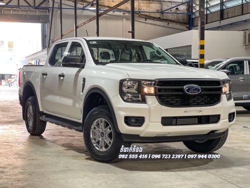 Ford Ranger XL ឆ្នាំ 2024