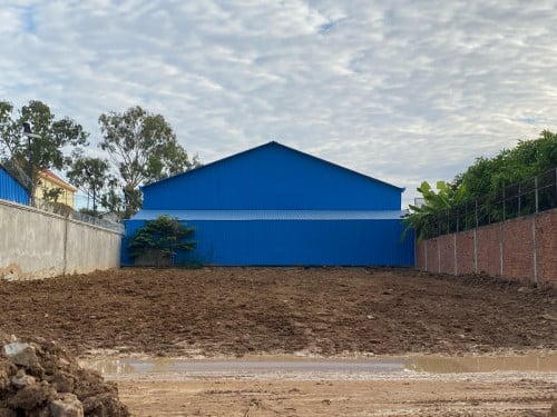 ដីជួលម្ចាស់ផ្ទាល់  14 *32(448m2) ដីមុខទិសខាងជេីង