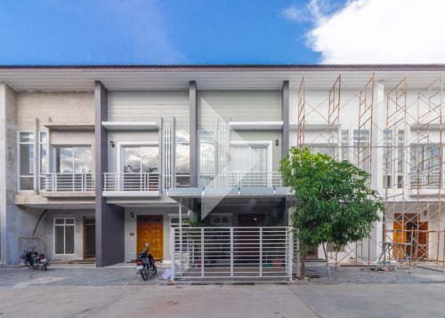 HOUSE FOR RENT IN BOREY PREMIER SVAY DANKUM - KRONGSIEM REAP