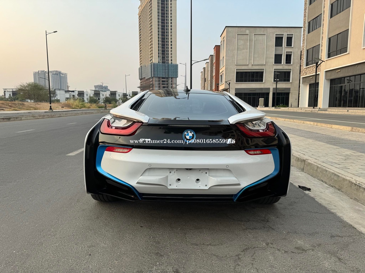 2014 BMW i8 (Full option: pure impulse) Price $57500.00 in Veal Vong ...