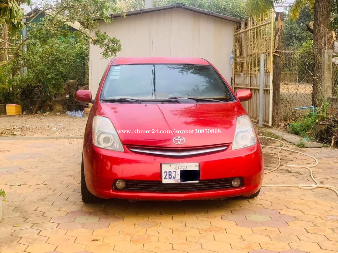 Prius 06 full nomap Price $8900.00 in Boeng Tumpun 2, Cambodia - So ...