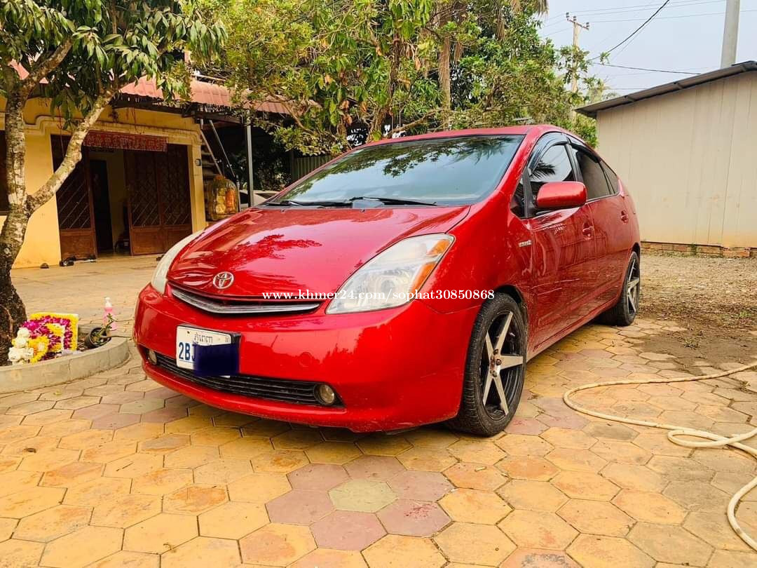 Prius 06 full nomap Price $8900.00 in Boeng Tumpun 2, Cambodia - So ...