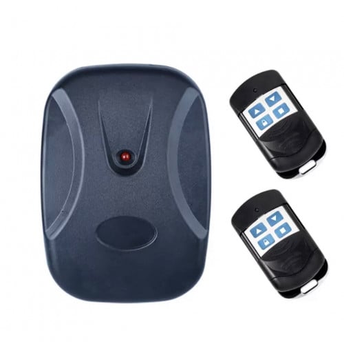 Remote control of Rolling door shutters