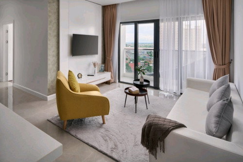 2BEDROOM PRIVAT RESIDENCE