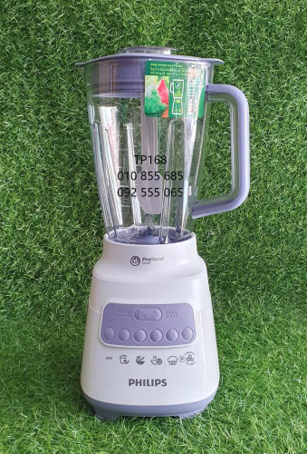 ម៉ាស៊ីនទឹកក្រឡុក Philips HR-2221 Blender / 5000 Series