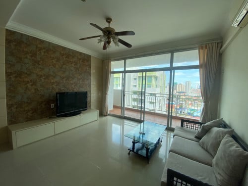 2BEDROOM FOR RENT AT CAMKO CITY