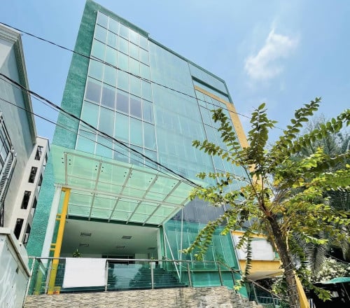 Commercial Office Space For Rent On Norodom Blvd (Whole floor size 600Sq.m.$9/m2)