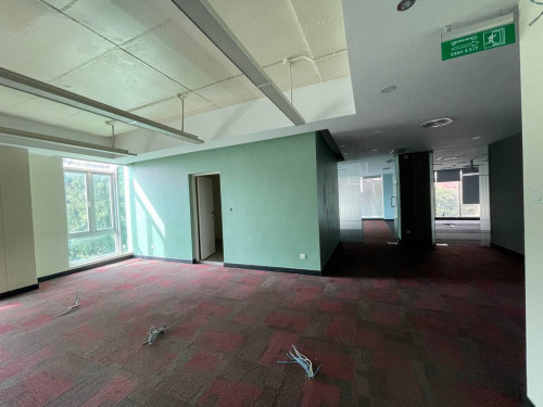 Commercial Office Space For Rent On Norodom Blvd (Whole floor size 600Sq.m.$9/m2)
