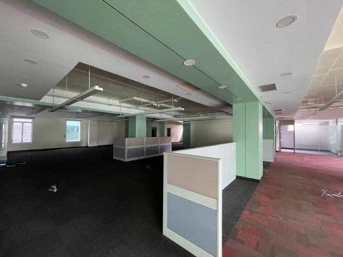 Commercial Office Space For Rent On Norodom Blvd (Whole floor size 600Sq.m.$9/m2)