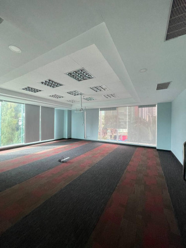 Commercial Office Space For Rent On Norodom Blvd (Whole floor size 600Sq.m.$9/m2)