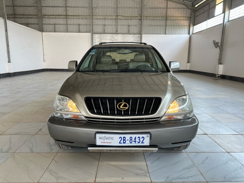 Lexus RX300 2002