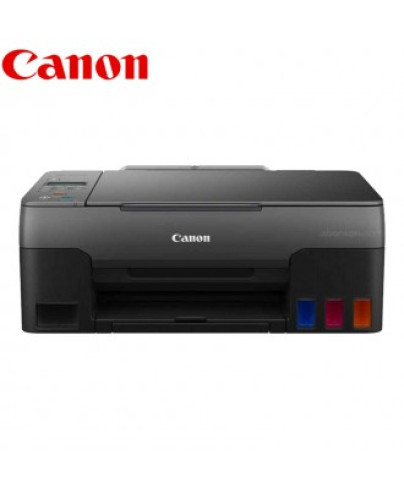 Canon PIXMA G3020 Color All-In-One Printer for High Volume Printing (Print / Scan / Copy / Wifi)