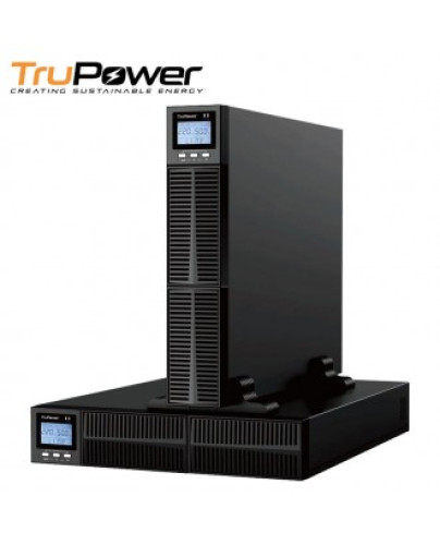 TruPower TP902PRT 2KVA 220V LCD 1800W USB Rack Mount Price $289.00 In ...