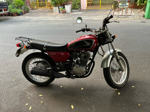 Honda CB 223ss Japan 100% មានពន្ធកាតគ្រី Price $1480.00 in Boeng Prolit ...