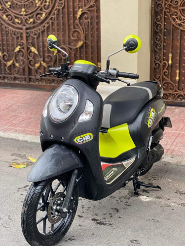 Honda Scoopy 2023 Price $1850.00 in Tuek L'ak Bei, Cambodia - Zhao ...