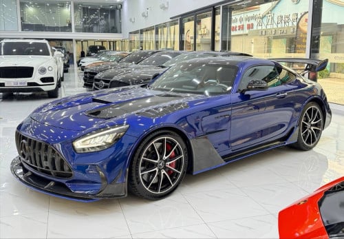 Mercedes GT