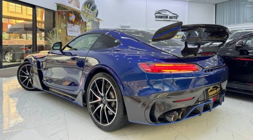 Mercedes GT