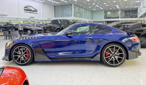 Mercedes GT