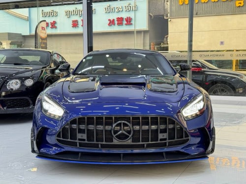 Mercedes GT