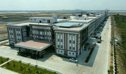 Land near ring road and highway to sihanouk ville port for sale ដីលក់ក្បែរមន្ទីរពេទ្យតេជោសន្តិភាព