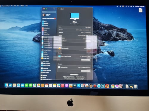 iMac Retina 5K, 27-inch, 2017