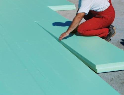 ស្នោតាន់ការពារកម្តៅ ទប់សម្លេង នឹងការពារជម្រាបទឹក ECO XPS FOAM