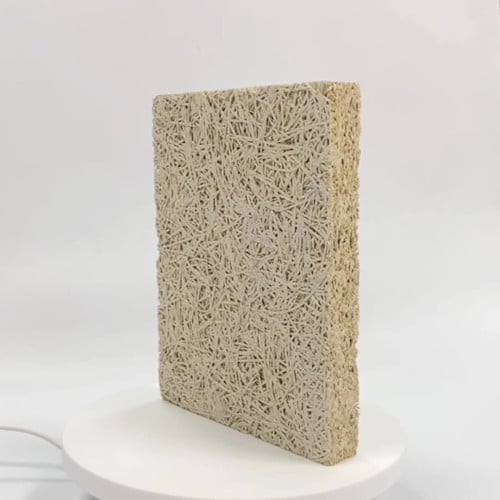 Wood Wool Acoustic Board