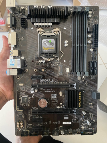 Gigabyte GA B250 D3A