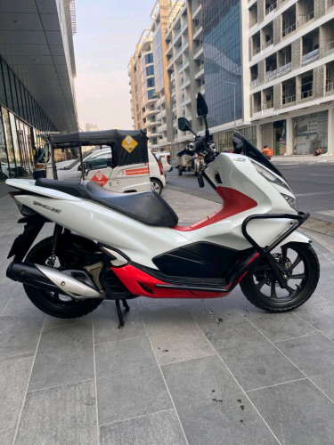 Honda Pcx 2019ncx100 Price 208000 In Boeng Prolit Cambodia ស៊ូ អាន 1701