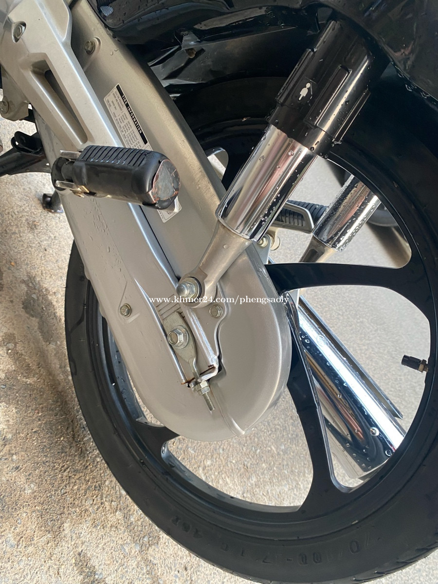 Honda Dream 022 Price $1980.00 in Chaom Chau 1, Cambodia - Pheng Saoly ...