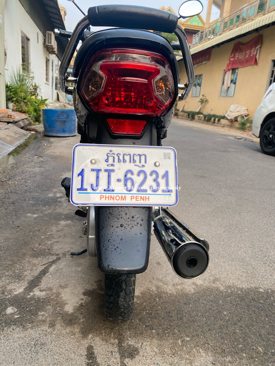 Honda Dream 022 Price $1980.00 in Chaom Chau 1, Cambodia - Pheng Saoly ...