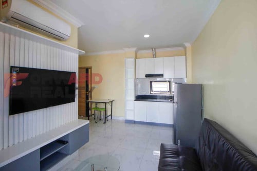 1 Bedroom apartment available for rent in Tonle Bassac Area (near Independence monument)