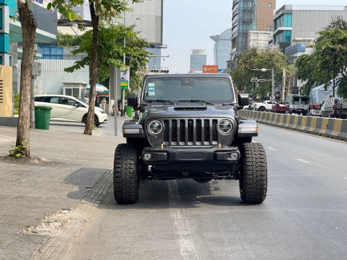 Jeep Wrangler 392 edition