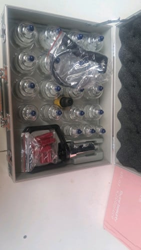 កែវជប់ខ្យល់ មកពី កូរ៉េ