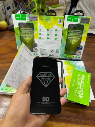 ស្គ្រីន Hoco Private ល្អប្រើ ធន់ iPhone