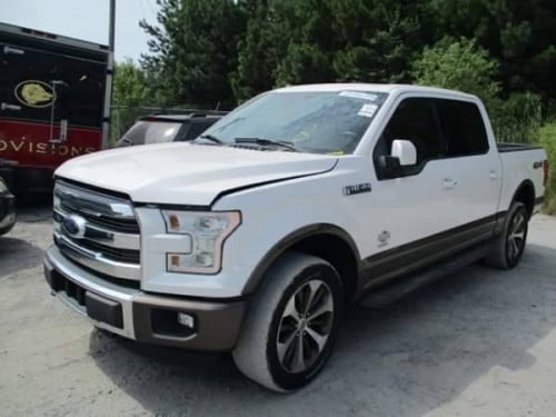 Ford F150 2015 King Ranch Full Options