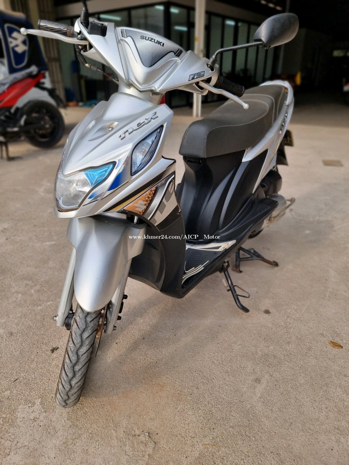 Suzuki Nex 2021 Price $1200.00 in Preaek Lieb, Cambodia - Aicp Motor ...