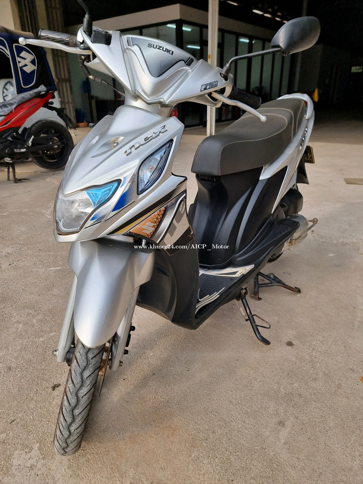 Suzuki Nex 2021 Price $1200.00 in Preaek Lieb, Cambodia - Aicp Motor ...