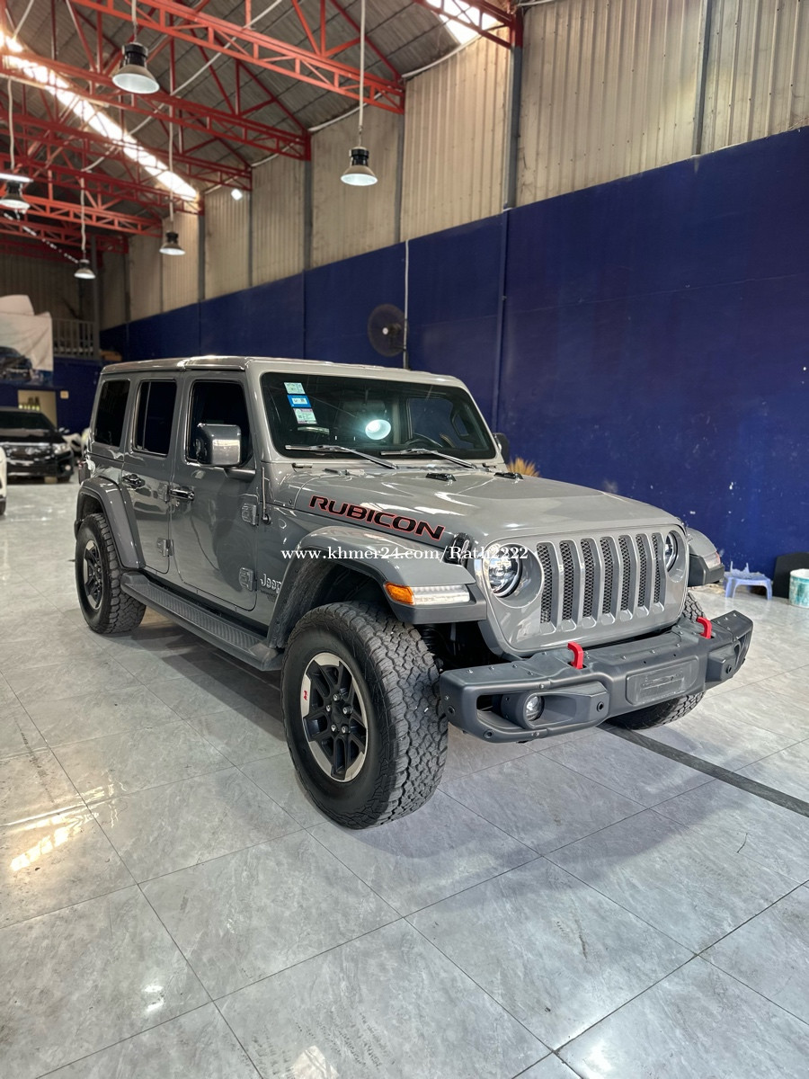 Jeep Wrangler 1018 full carbon Price $49500.00 in Boeng Salang ...