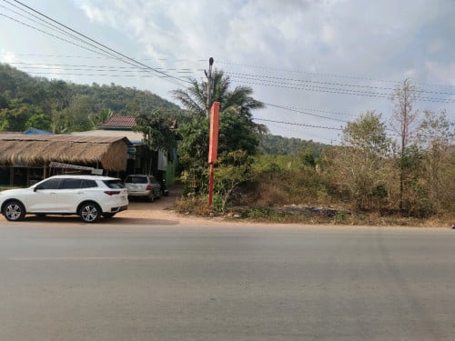 ដីជួលជាប់ផ្លូវជាតិលេខ3