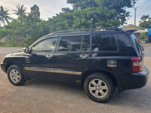 Toyota Highlander 2003