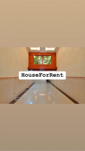 ផ្ទះជួល​ជិតសាលាច្បាប់​ បឹងត្របែក Hose for Rent (BeongTrabek)