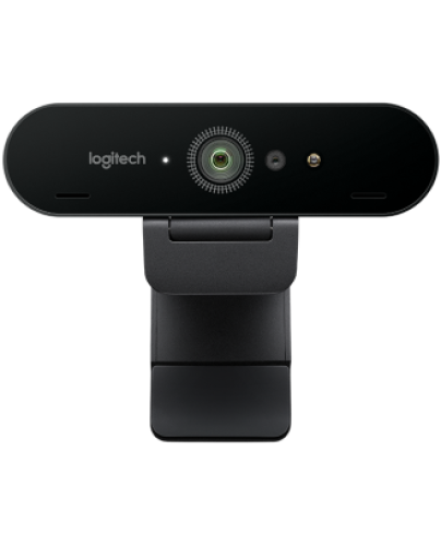 Logitech BRIO Ultra 4K Webcam Video Conferencing