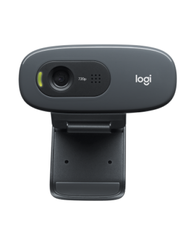 Logitech C270 HD 720p Webcam