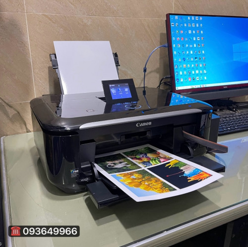 CanonMG6230 Print Scan Copy Wifi ស្អាត 100%Hand Price $90.00 in Phsar Chas,  Cambodia - TG printer shop | Khmer24.com