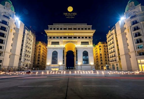 SHOP HOUSE ELYSEE KOH PICH