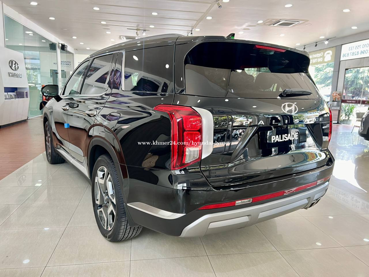 Hyundai Palisade 2024 Price 83900.00 in Voat Phnum, Cambodia Hyundai