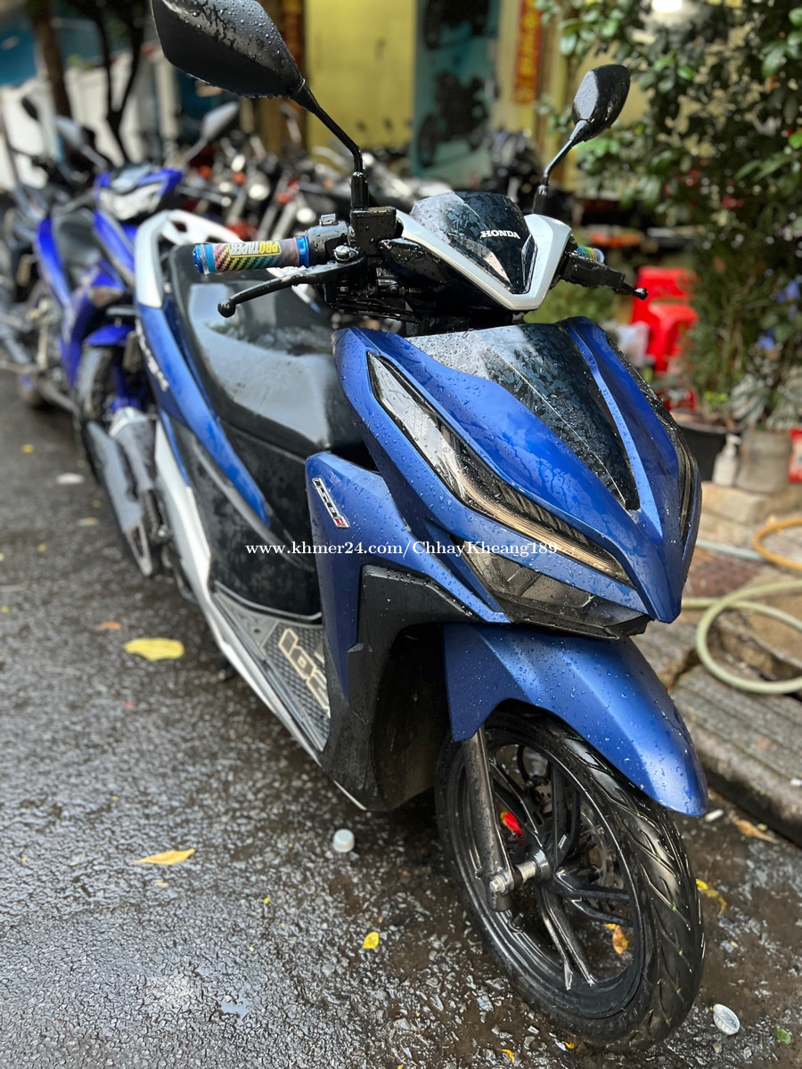 Honda Click 150cc 2021 Price $1899.00 in Veal Vong, Cambodia - Hy ...